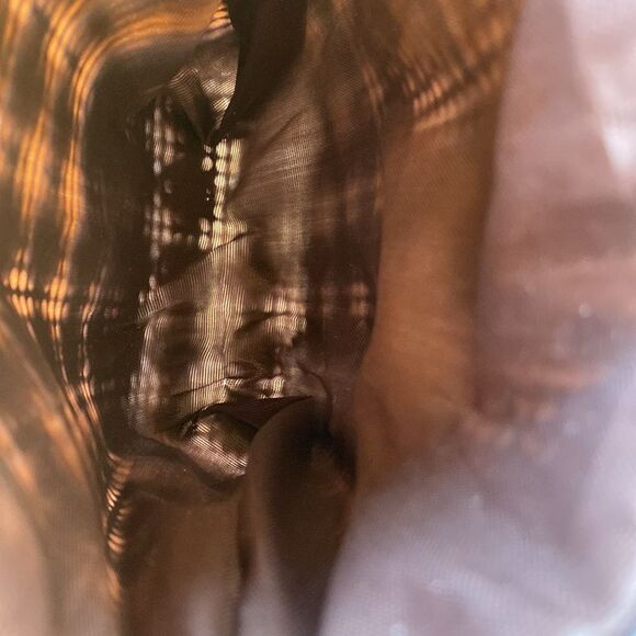 New Hawaii Natural Coconut Shell Hand Made Bag - Picture 4 of 5